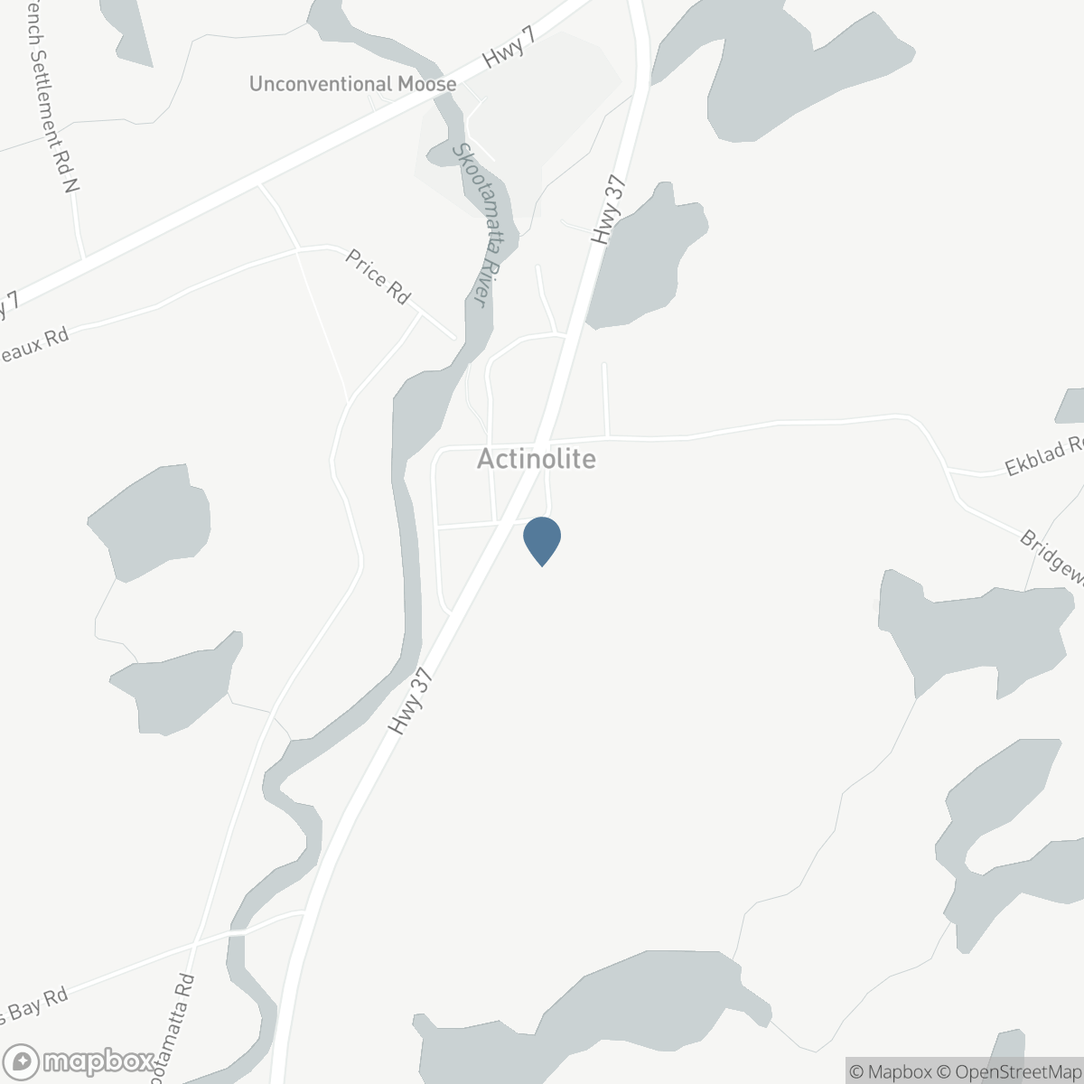 35 KALADAR STREET, Tweed, Ontario K0K 3J0